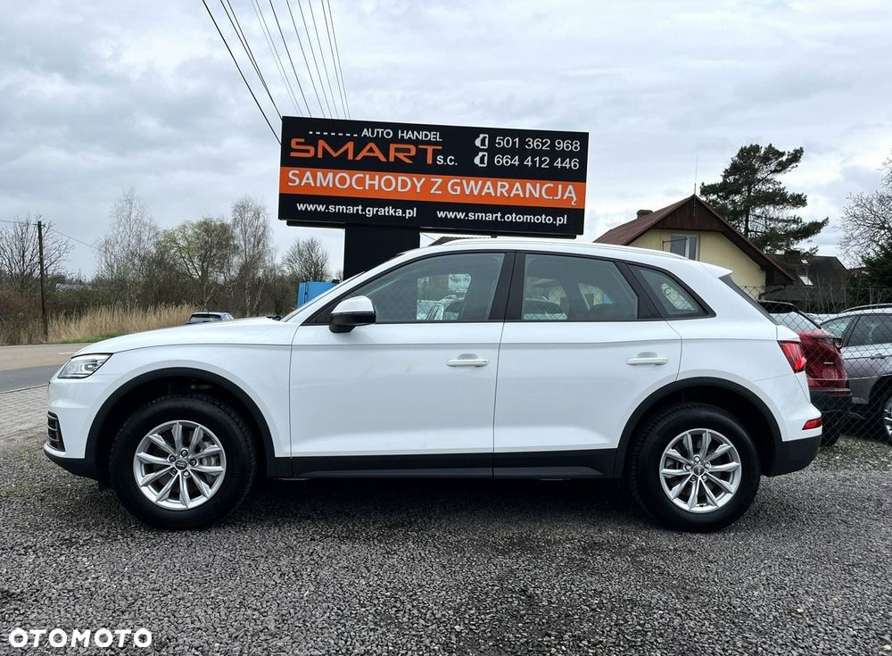 Audi Q5 35 TDI Quattro S tronic - 22