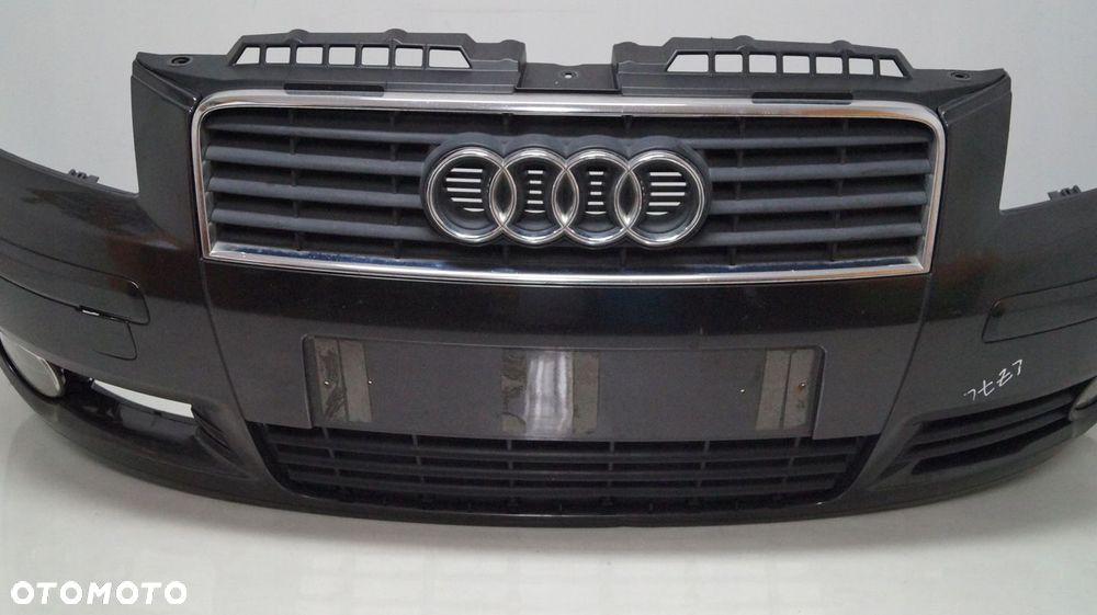 ZDERZAK PRZEDNI AUDI A3 8P LZ7L 2005 - 4