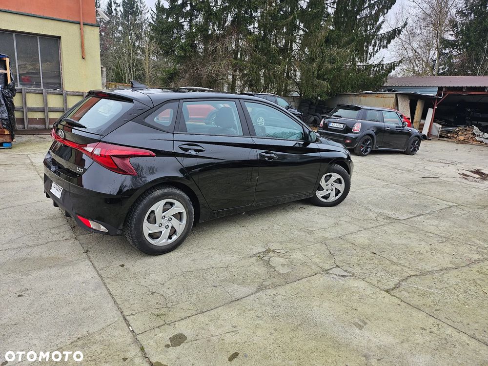 Hyundai i20 1.0 T-GDI DCT - 8