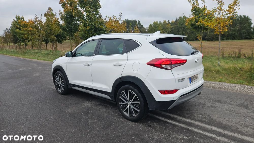 Hyundai Tucson 1.6 Turbo 2WD Passion Plus - 9