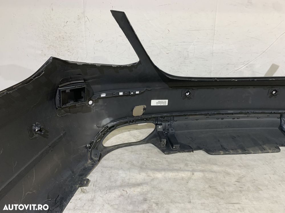 Bara spate Mercedes E-Class W213, Berlina, 2016, 2017, 2018, 2019, cod origine OE A2138850025. - 12