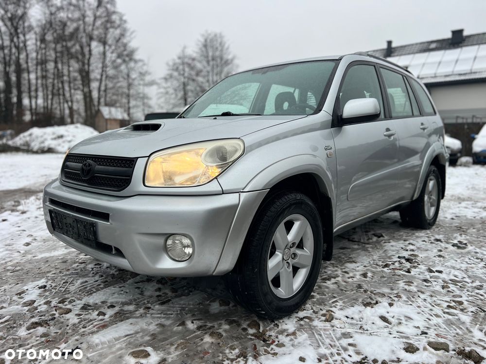 Toyota RAV4 D-4D 4x4 Sol - 2