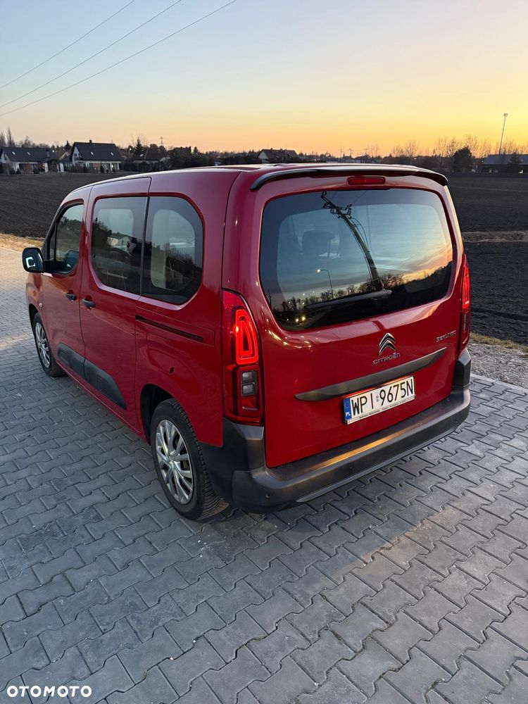 Citroën Berlingo M 1.5 BlueHDI Live - 11