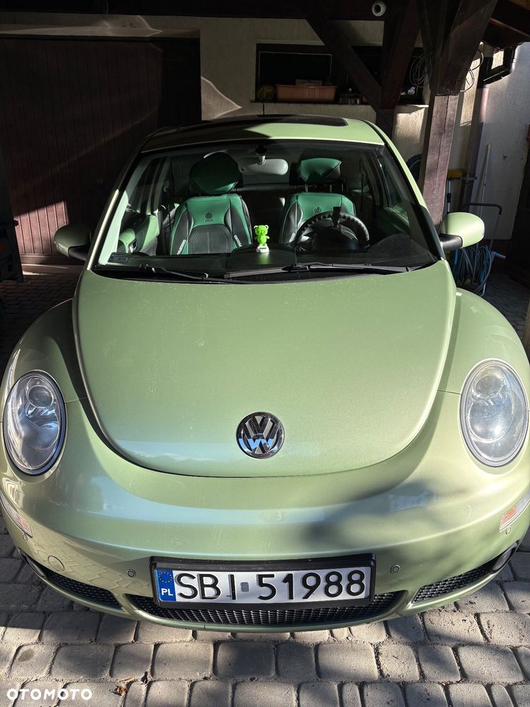 Volkswagen New Beetle 1.8T - 12