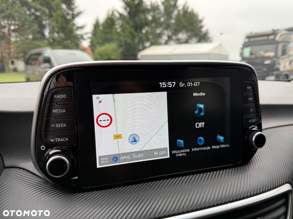 Hyundai Tucson 1.6 GDi 2WD Style - 22