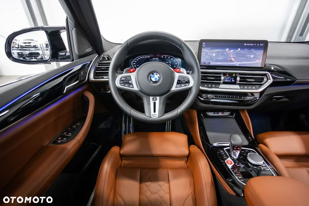 BMW X3 M Competition sport - 25