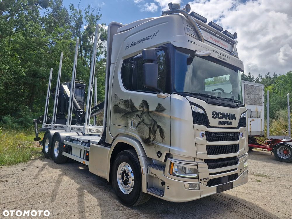 Scania R650 - 3