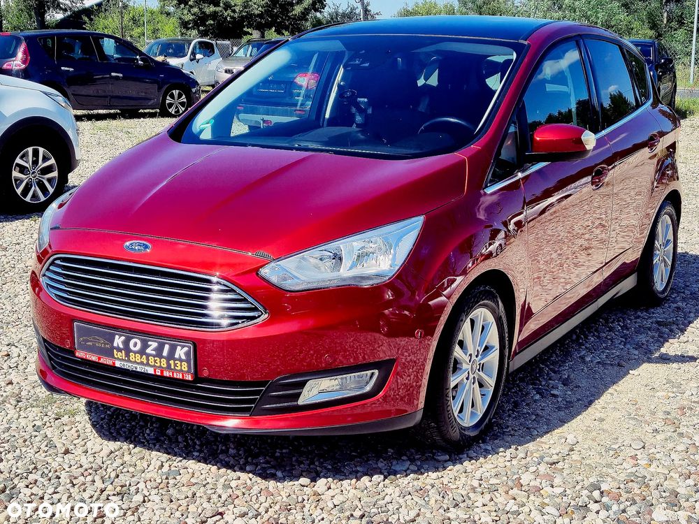 Ford C-MAX 2.0 TDCi Edition ASS - 1