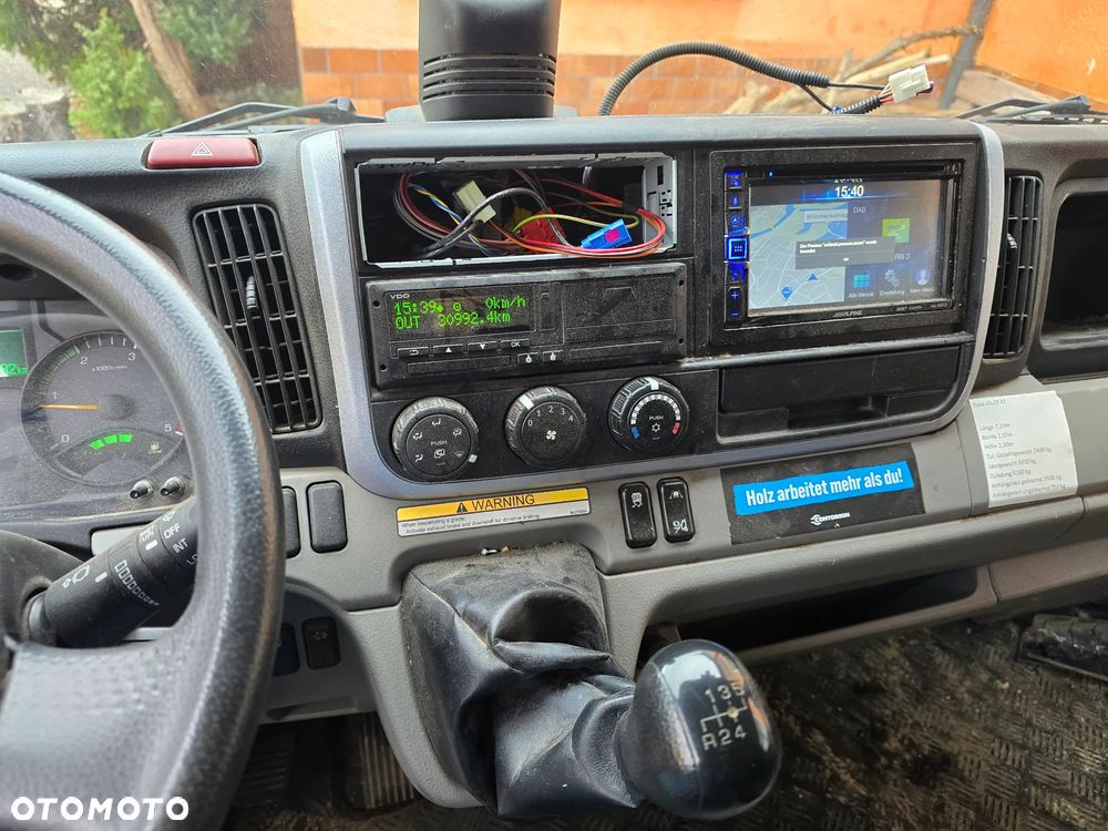 Mitsubishi Canter Fuso - 12