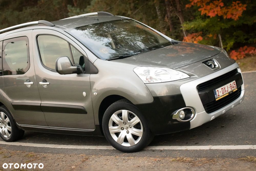 Peugeot Partner 1.6 HDi Outdoor - 2