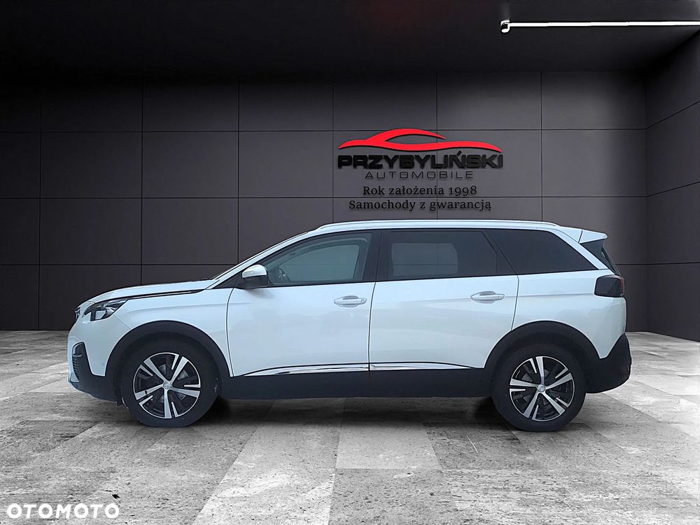 Peugeot 5008 1.6 BlueHDI Allure S&S EAT6 - 4