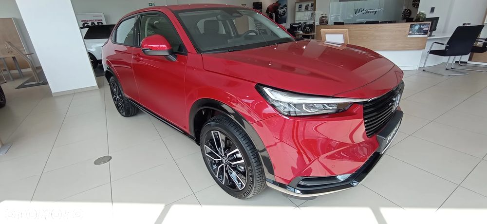 Honda HR-V e:HEV 1.5 i-MMD Hybrid Advance