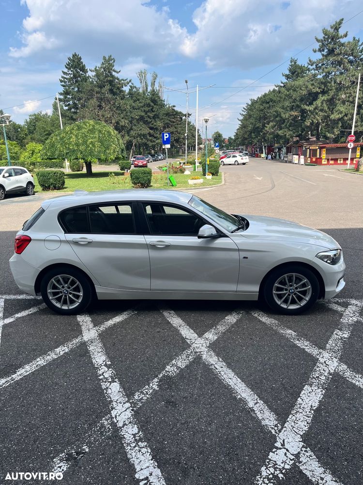 BMW Seria 1 116d EfficientDynamics Edition Sport Line - 6