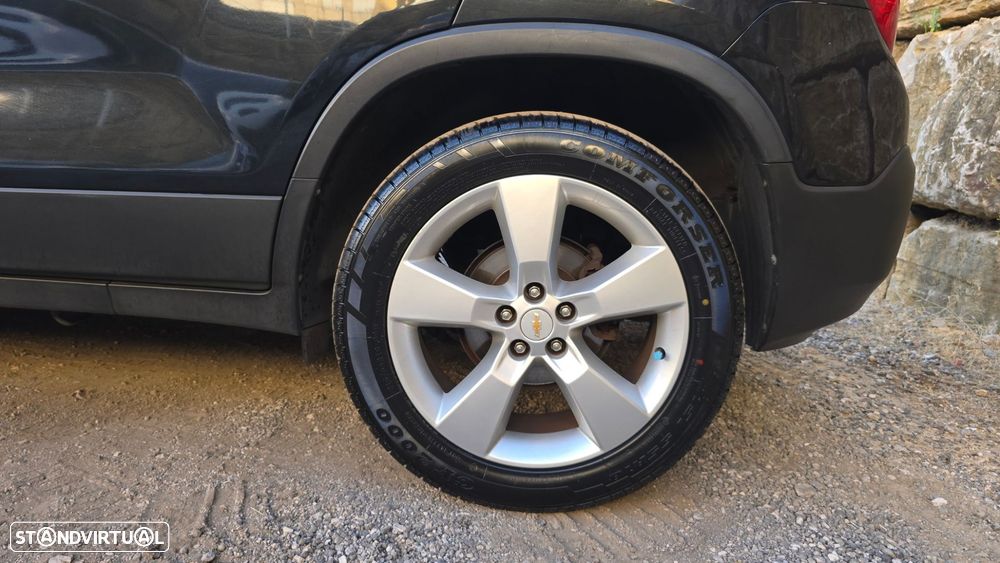Chevrolet Trax 1.7 VCDi LT - 48
