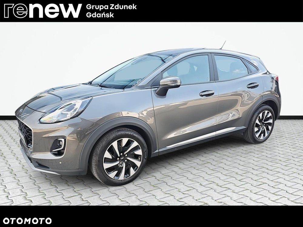 Ford Puma - 10