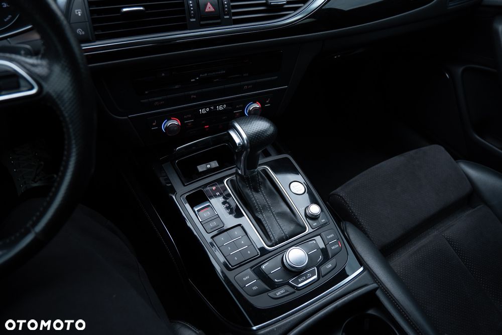 Audi A6 Limousine - 13