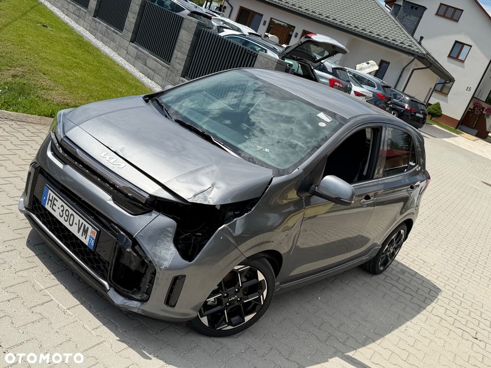 Kia Picanto 1.2 DPI GT Line AMT - 11