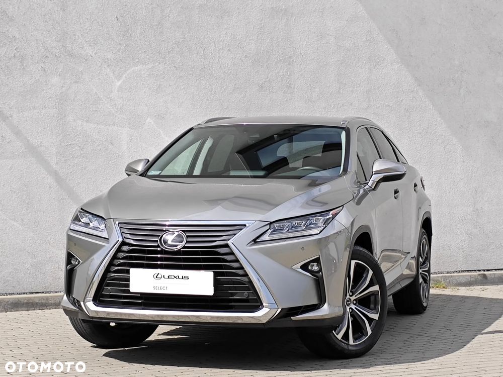 Lexus RX 200t / 300 Elegance MY19 - 1