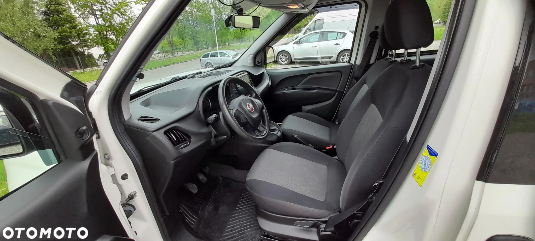 Fiat Doblo - 10