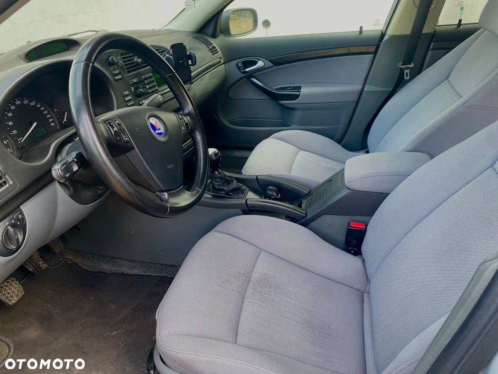 Saab 9-3 - 8
