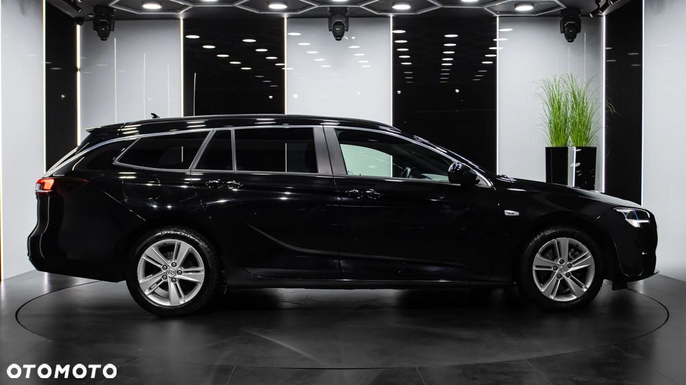Opel Insignia 1.5 CDTI Business Edition S&S - 8