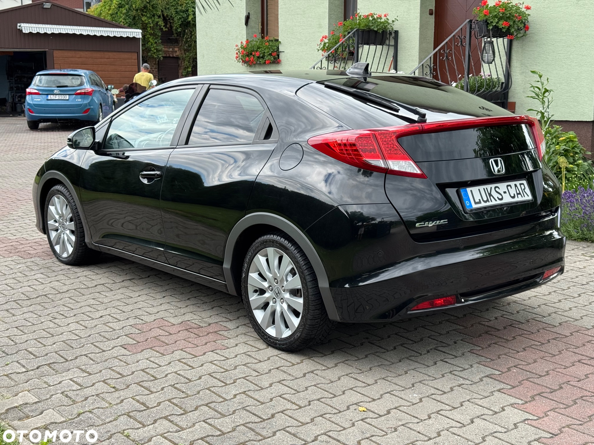 Honda Civic 1.8 i-VTEC Elegance - 3