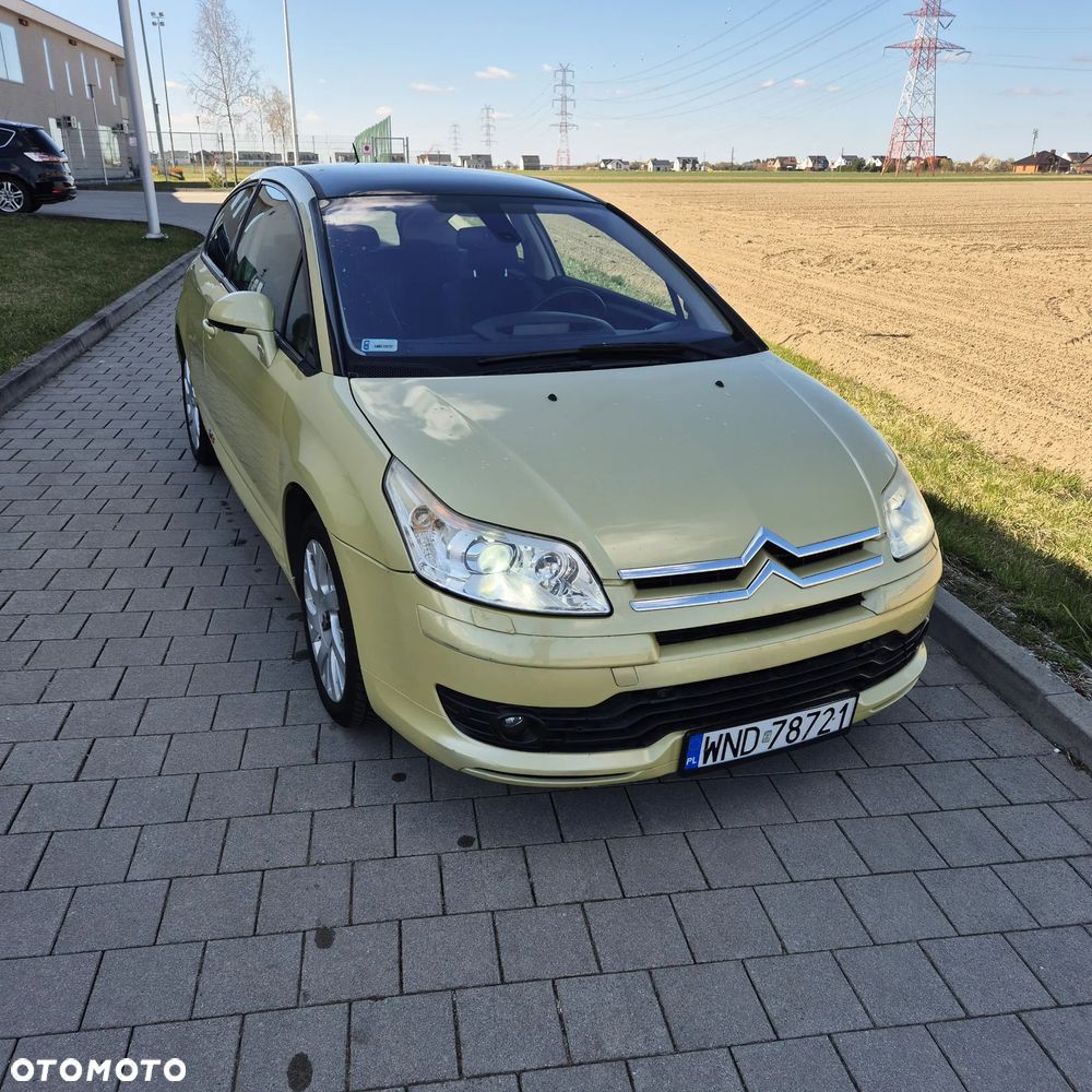 Citroën C4 2.0 16V VTR Pack - 4