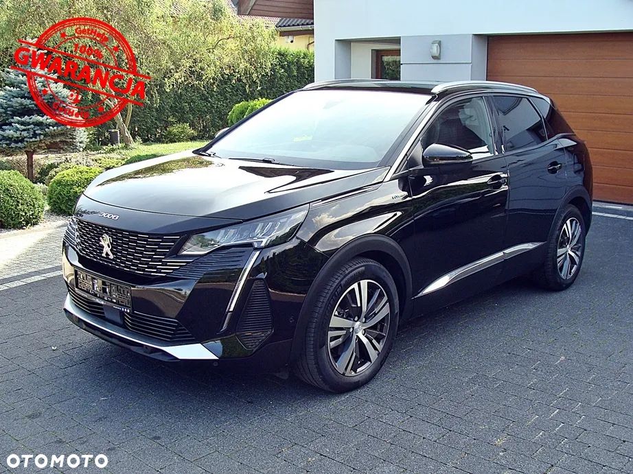 Peugeot 3008 1.6 PureTech Hybrid4 PHEV Allure S&S EAT8 - 1