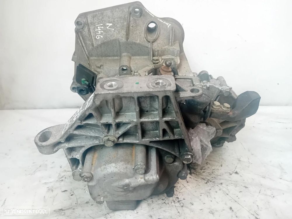 Caixa de velocidades manual FIAT Grande Punto (199_) - 2