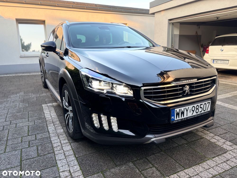 Peugeot 508 2.0 BlueHDi RXH S&S - 1