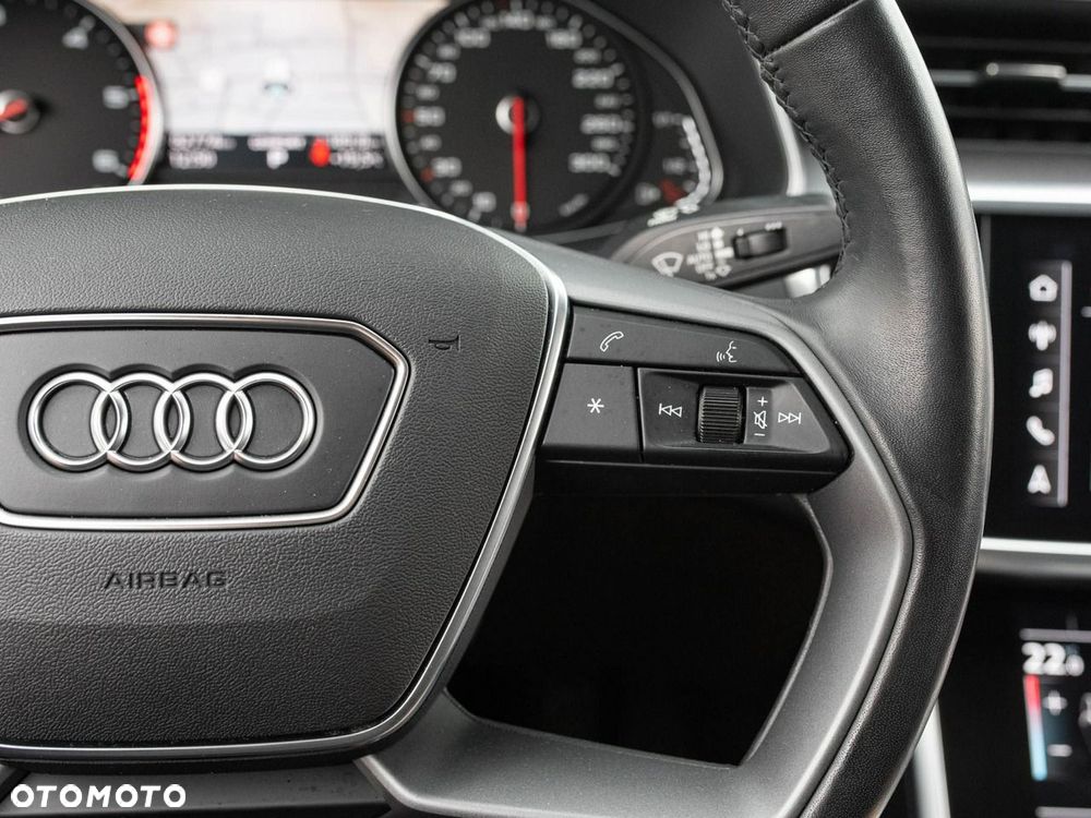 Audi A6 Limousine 35 TDI mHEV S tronic - 15