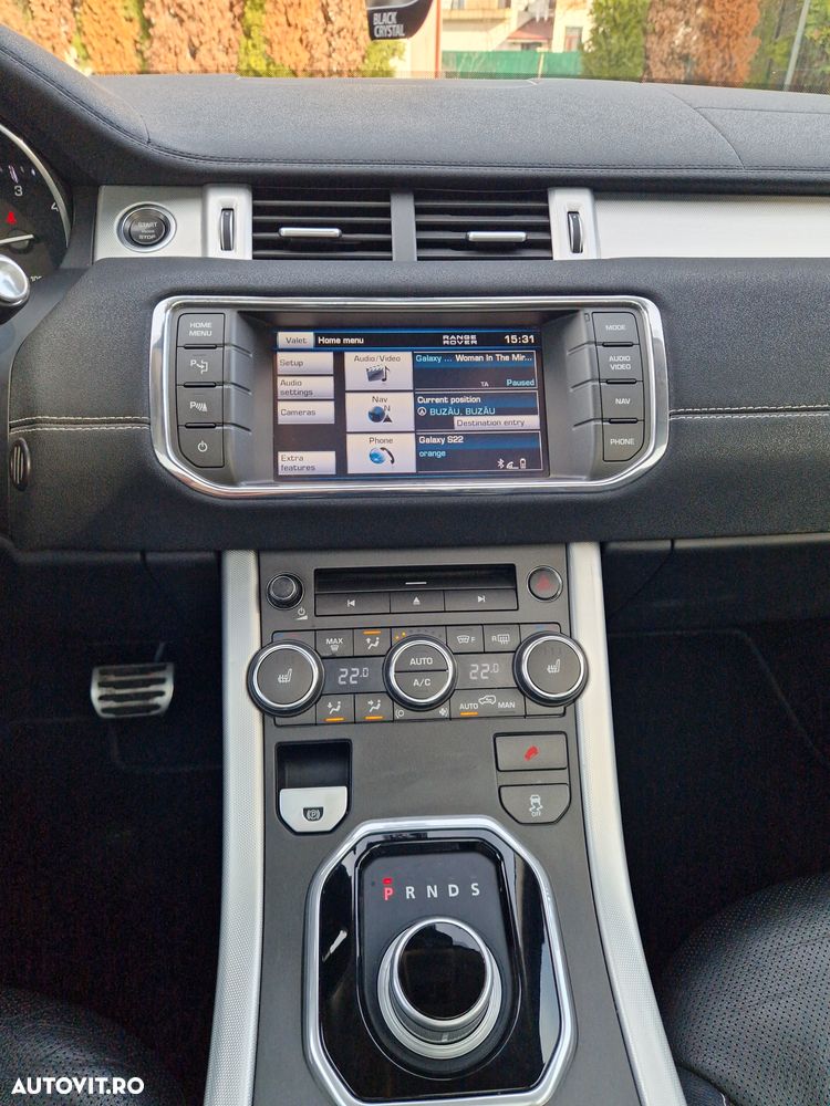 Land Rover Range Rover Evoque - 8