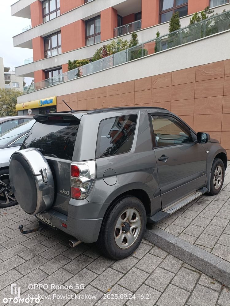 Suzuki Grand Vitara 1.6 - 4
