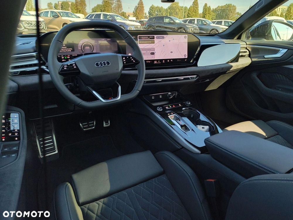 Audi A5 Limousine e-Hybrid 270 kW Quattro S tronic - 13