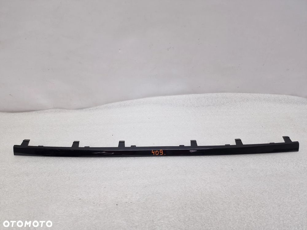 AUDI Q3 83A S-LINE 18- LISTWA / KRATKA / DEKOR ZDERZAKA PRZEDNIEGO PRZÓD , NR 83A807663 , NR AUKCJI KR409 - 1