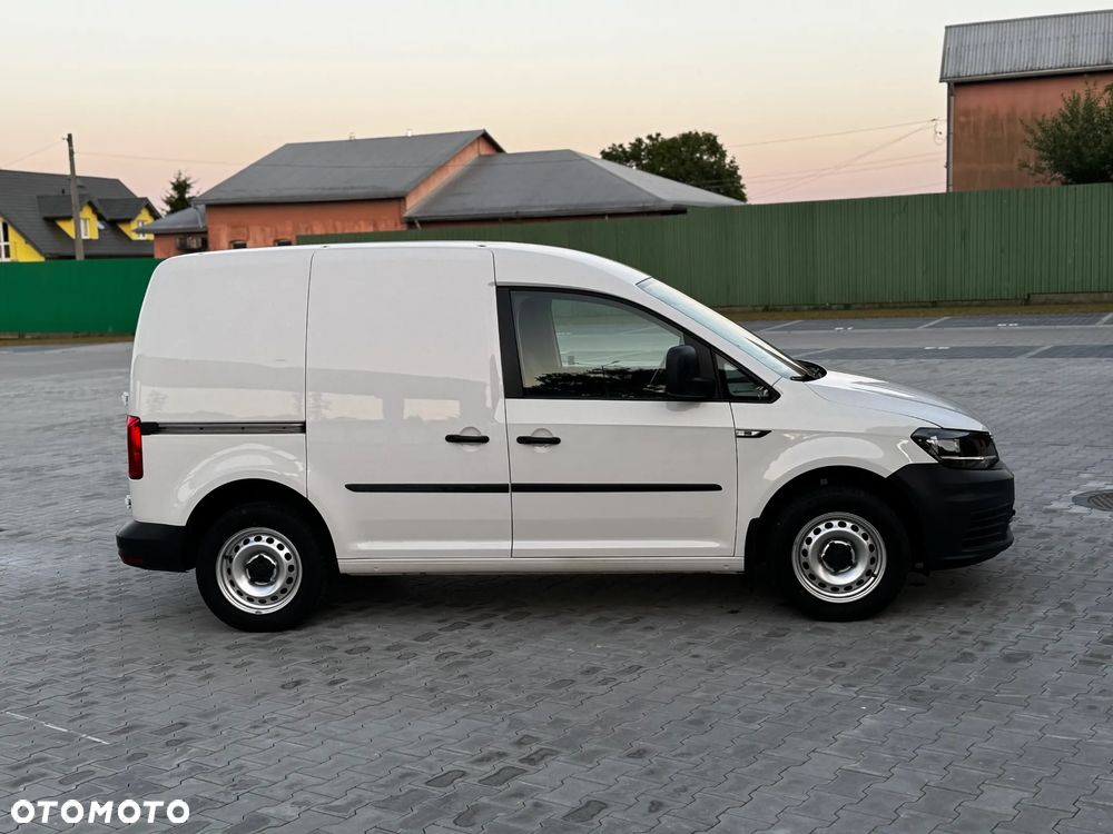 Volkswagen Caddy 1.4 BiFuel TGI (5-Si.) Trendline - 5