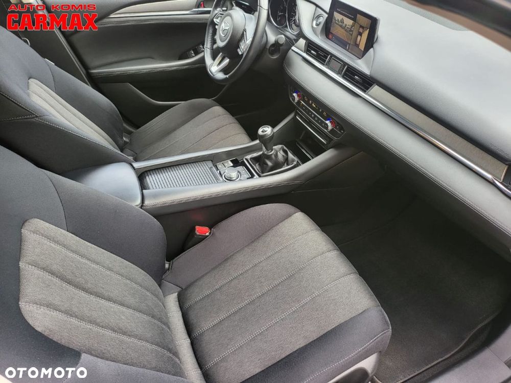 Mazda 6 SKYACTIV-G 165 Exclusive-Line - 35