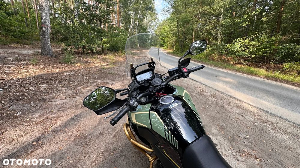Honda CB - 4