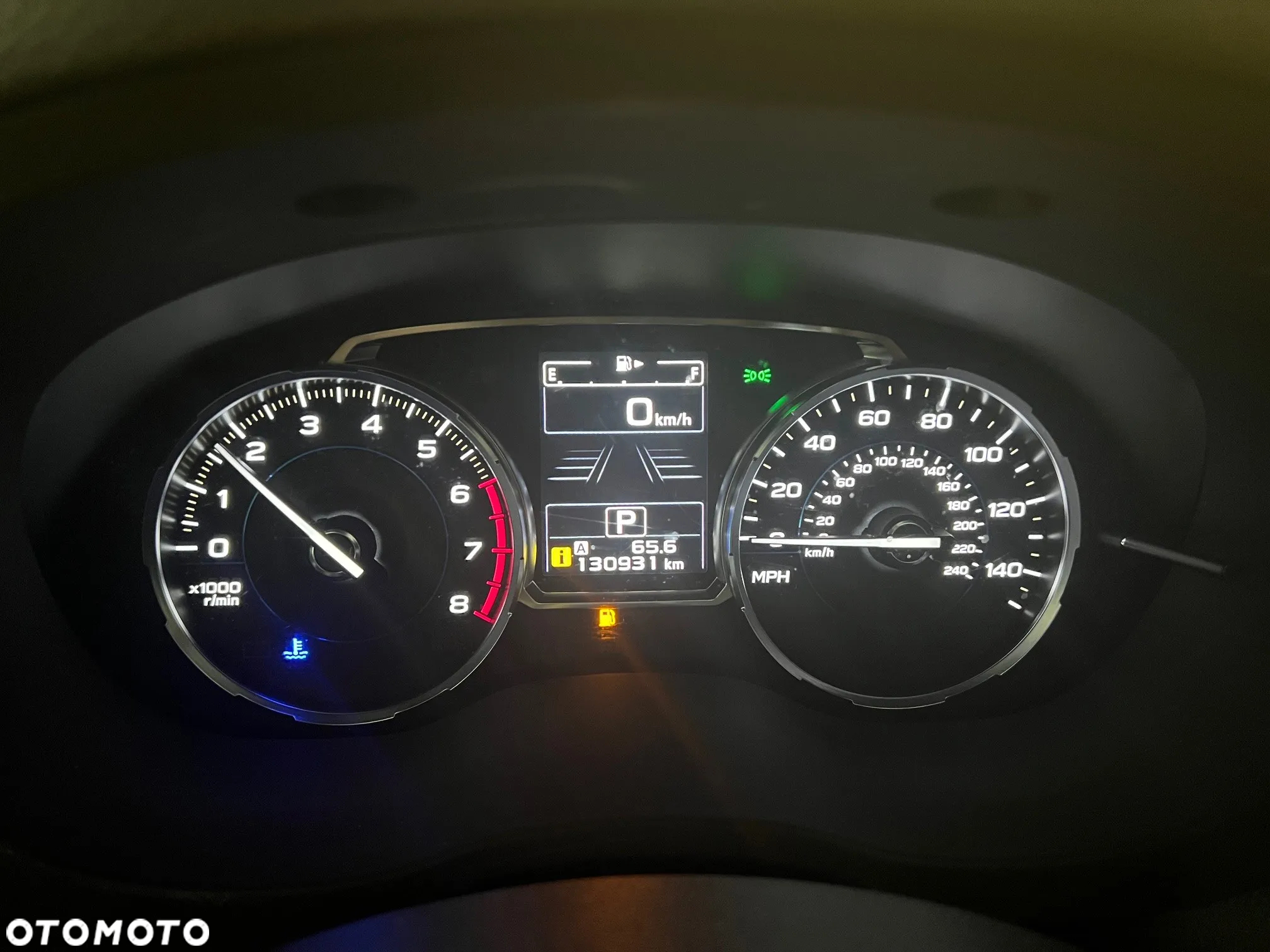 Subaru Forester - 11