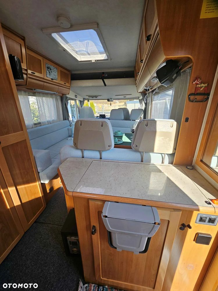 Hymer-Eriba BC 544 - 27