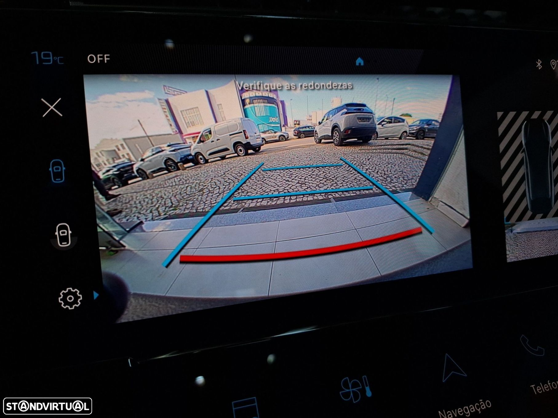 Peugeot 408 1.2 PureTech Allure EAT8 - 20