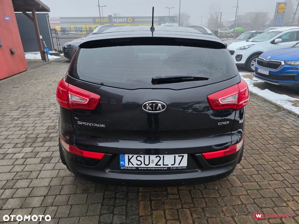 Kia Sportage - 10