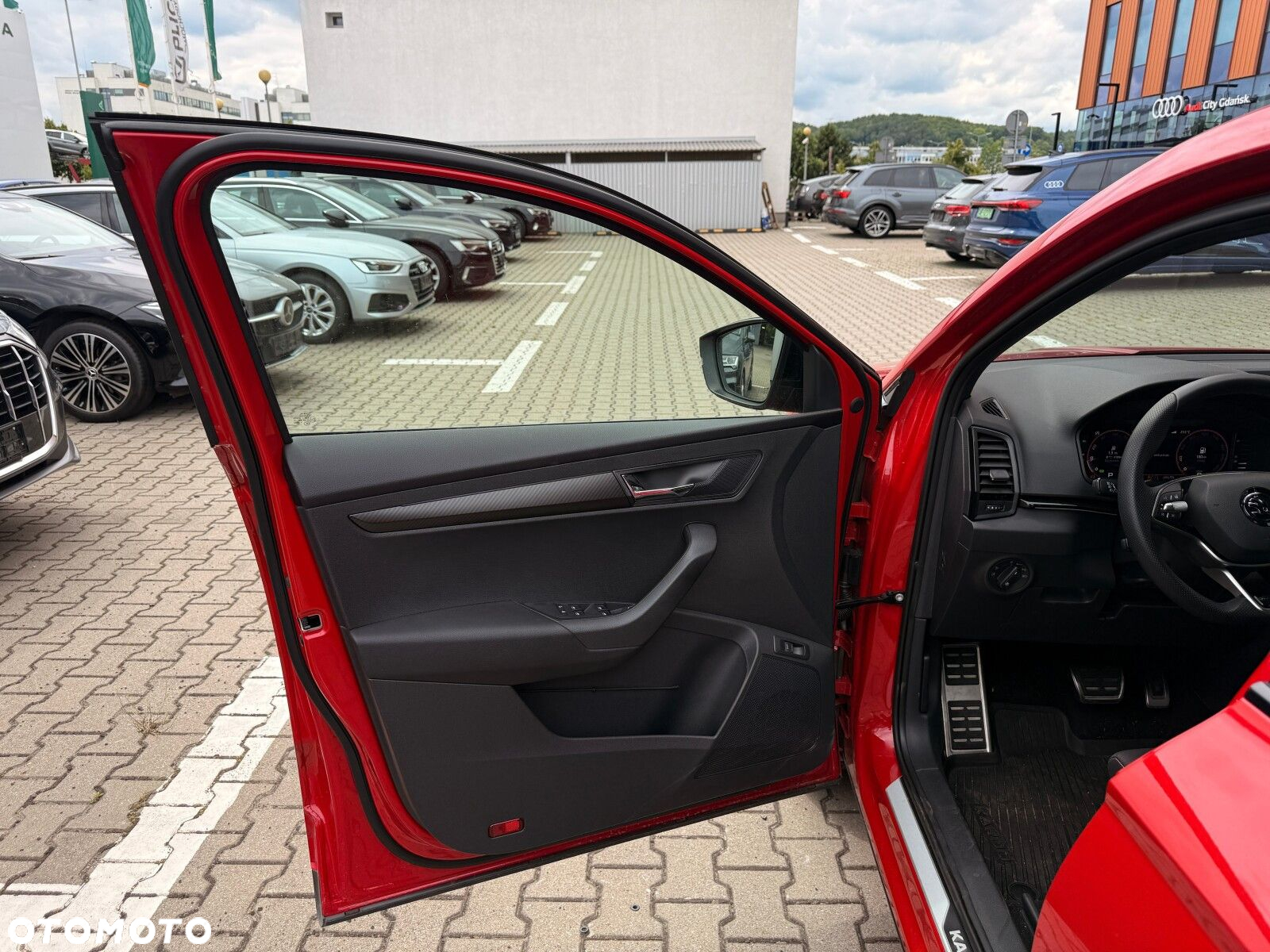 Skoda Karoq 1.5 TSI ACT Sportline DSG - 13