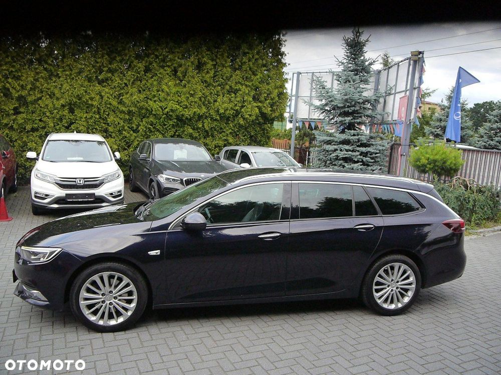 Opel Insignia 1.6 CDTI Elite S&S - 8