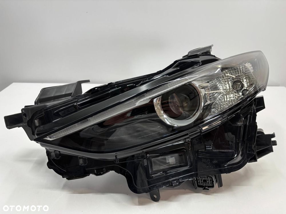Mazda 3 IV Full Led Lampa Lewa Przód Przednia BCJH-51040 - 1