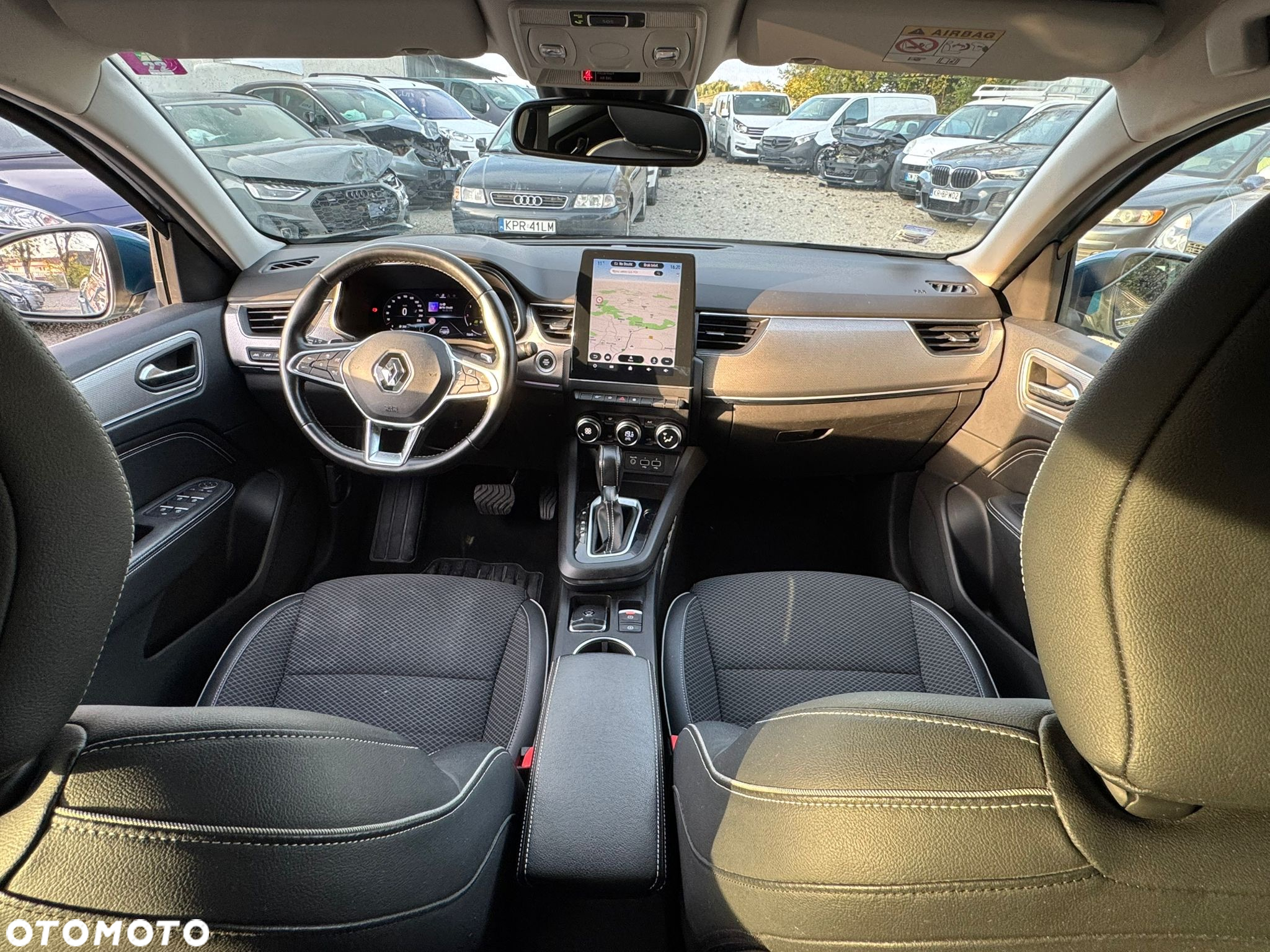 Renault Arkana 1.3 TCe mHEV Techno EDC - 24