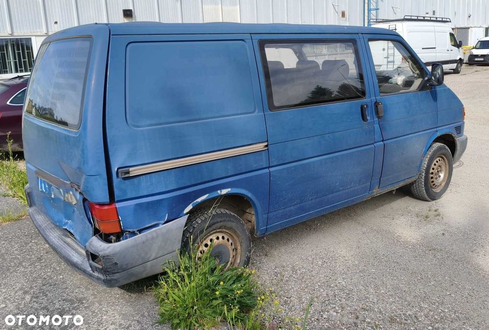 Volkswagen Transporter - 5
