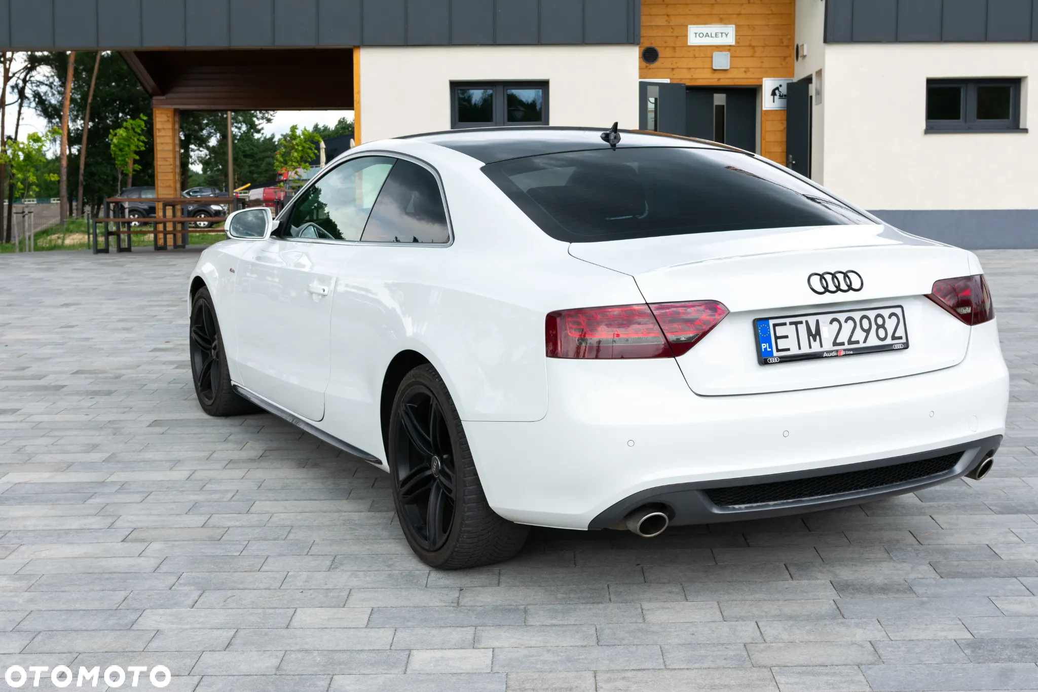 Audi A5 Coupe 2.7 TDI Multitronic - 11