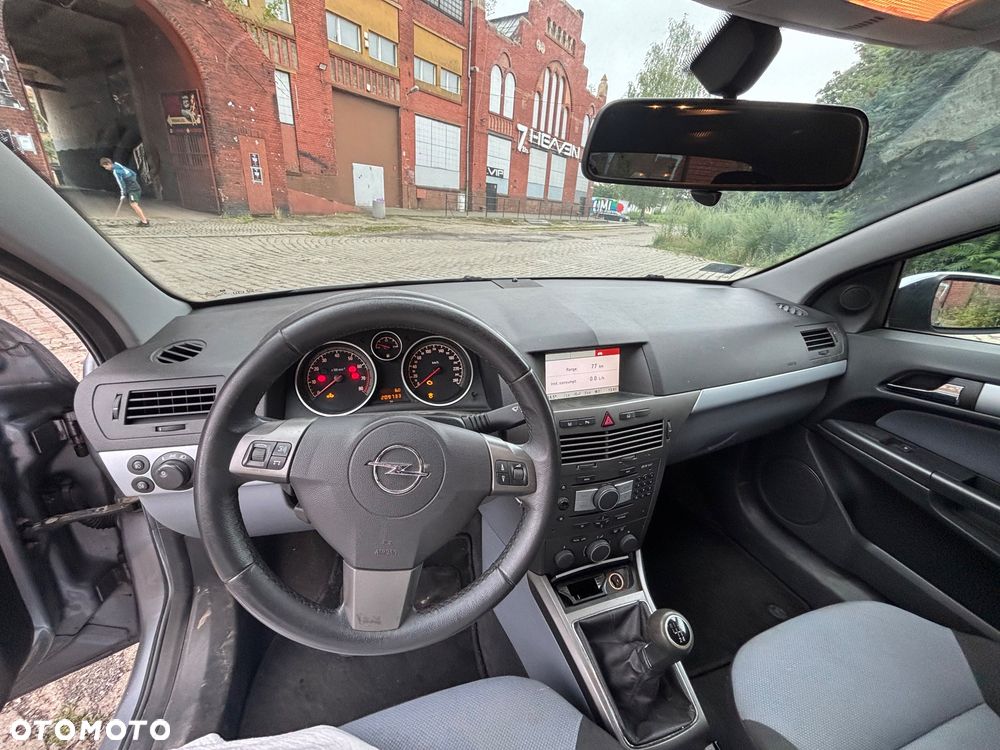 Opel Astra 1.6 Cosmo - 8
