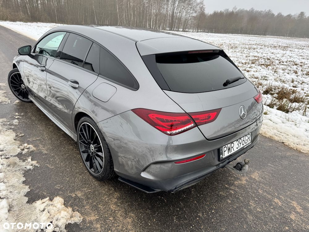 Mercedes-Benz CLA 200 d 8G-DCT Edition AMG Line - 8